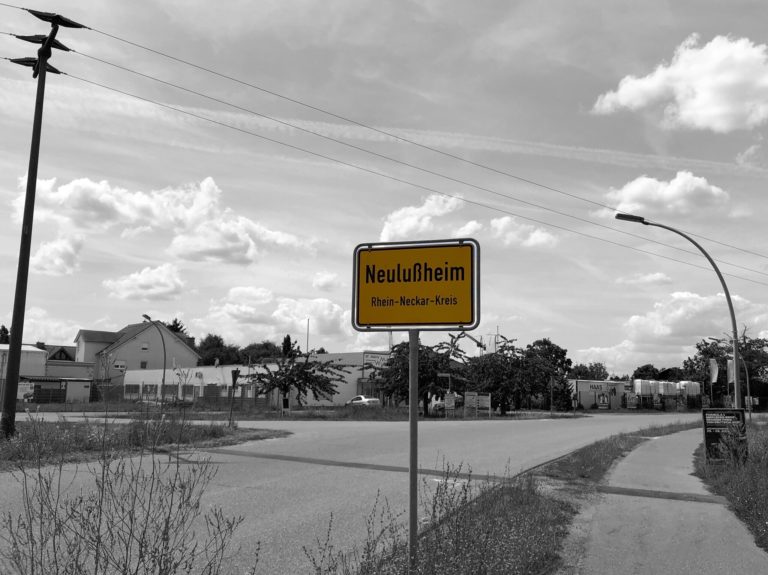 Neulußheim 2030 – wie soll Neulußheim in 10 Jahren aussehen?