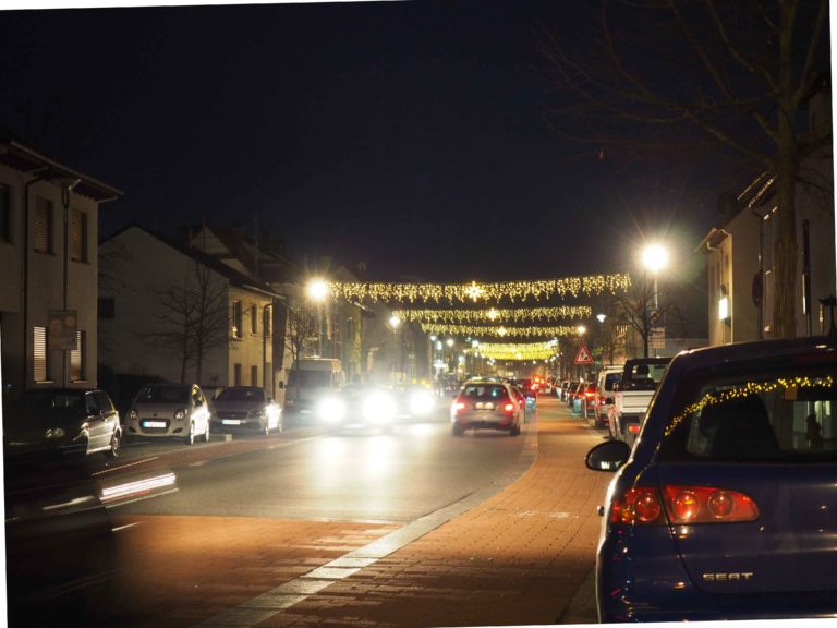 Lärmaktionsplan  und Umbau des Hauses der Feuerwehr