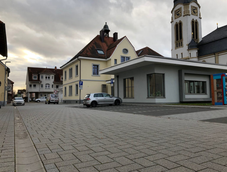 Informationen zur Gemeinderatssitzung vom 12.12.2019