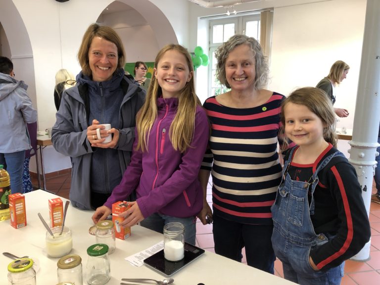 DO-it-Yourself – Kennenlernen der Kandidierenden der Grünen während einer Mitmachveranstaltung