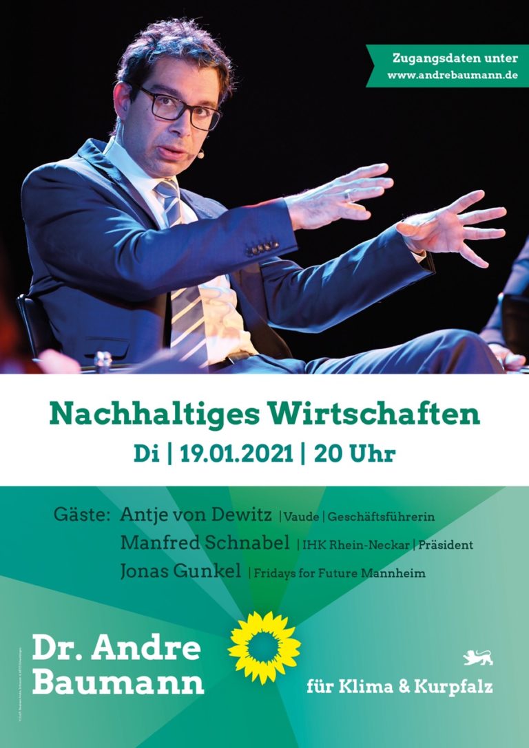 Nachhaltiges Wirtschaften – aber wie?