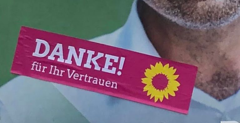 Danke und Glückwünsche
