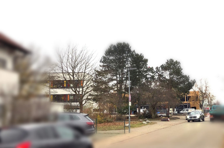 Bürgerinformationsveranstaltung zur Kornstraße, Donnerstag, 24. November, 19 Uhr, Haus der Feuerwehr