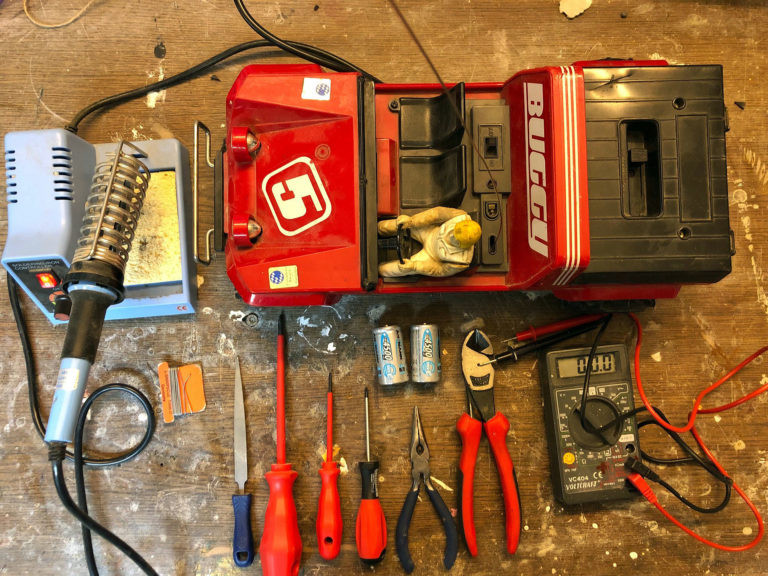 Repair-Cafés in der Umgebung