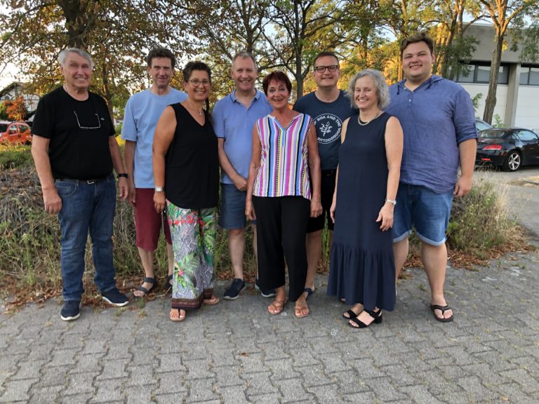 Bürgehilfe Neulußheim – Für die Gemeinschaft im Einsatz – Im Gespräch mit den Fraktionen von SPD und Grünen