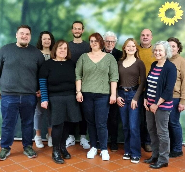 Für eine soziale und lebenswerte Gemeinde Neulußheim, Nominierung für die Kommunalwahl am 9. Juni 2024