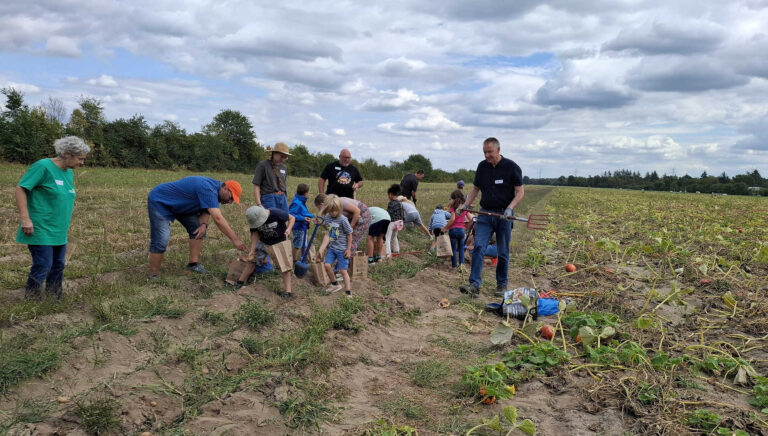 Ferienspaß auf dem Biolandhof